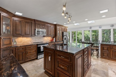 This rare Tudor-style home sits on over 2 acres in a wonderfully - photo 41