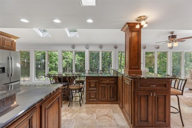 This rare Tudor-style home sits on over 2 acres in a wonderfully - photo 42