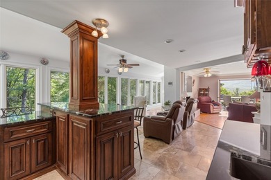 This rare Tudor-style home sits on over 2 acres in a wonderfully - photo 43
