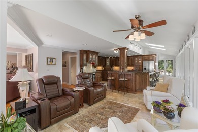 This rare Tudor-style home sits on over 2 acres in a wonderfully - photo 47
