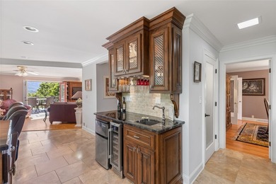 This rare Tudor-style home sits on over 2 acres in a wonderfully - photo 48