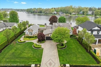 Lake Home For Sale in Walled Lake, Michigan