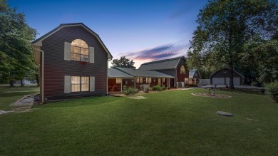 Kentucky Lake Home For Sale in Springville Tennessee