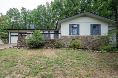 Lake Home For Sale in Hot Springs, Arkansas