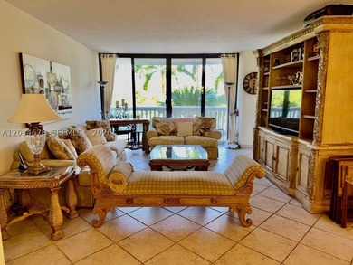 Little Maule Lake Condo For Sale in Aventura Florida