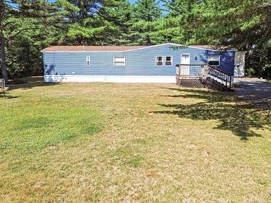 Pattees Pond Home For Sale in Winslow Maine