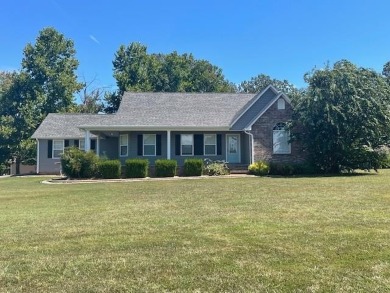 Kentucky Lake Home For Sale in Paris Tennessee