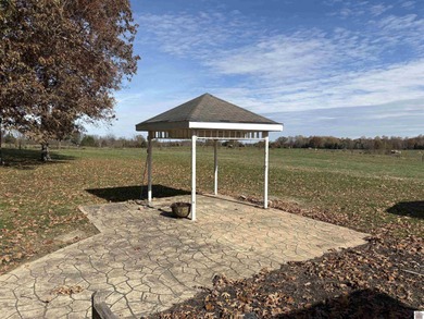 Country living but close to town.  This spacious home is