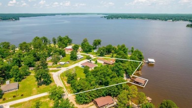Lake Home For Sale in Trinity, Texas