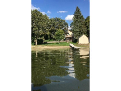 Lake Home For Sale in Kimball, Minnesota