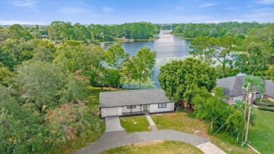 Lake Home For Sale in Deltona, Florida