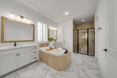 Impressive two-story entry into this stunning, model-like home - photo 19
