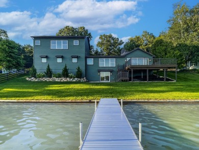 Lake Home For Sale in Wayland, Michigan