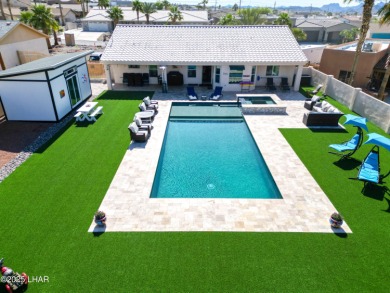 Lake Home For Sale in Lake Havasu City, Arizona