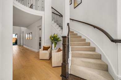 Impressive two-story entry into this stunning, model-like home - photo 21