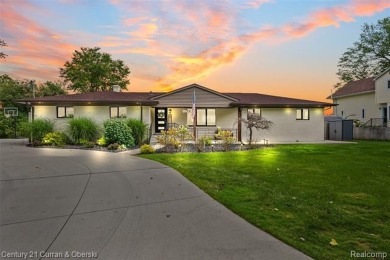 Lake Home For Sale in Waterford, Michigan