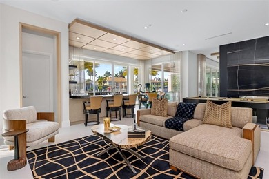 Nestled on one of Fort Lauderdale's most desired streets, with