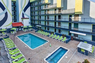 Beautiful 1 bedroom, 1 bath ocean view condo at Monterey Bay - photo 37