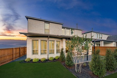 Impressive two-story entry into this stunning, model-like home - photo 38