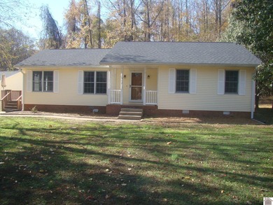 Lake Barkley Home Active Under Contract in Cadiz Kentucky