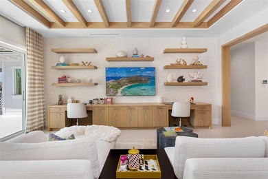 Nestled on one of Fort Lauderdale's most desired streets, with