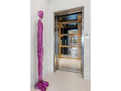 Nestled on one of Fort Lauderdale's most desired streets, with