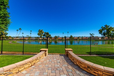(private lake, pond, creek) Home For Sale in Sun Lakes Arizona