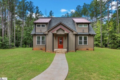 Lake Secession Home For Sale in Iva South Carolina