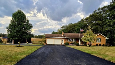 (private lake, pond, creek) Home For Sale in Saint Marys Ohio