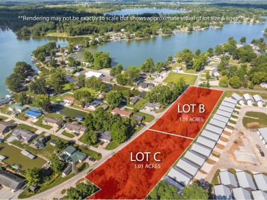 Lake Lot For Sale in Wolcottville, Indiana