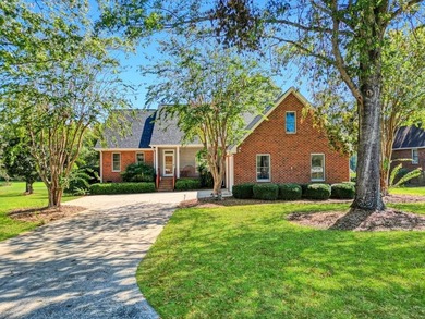 Lake Home For Sale in Greenwood, South Carolina
