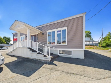 Premiere commercial opportunity! Exceptionally maintained, this