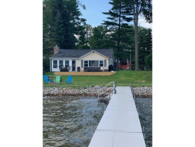 Lake Home For Sale in Houghton Lake, Michigan