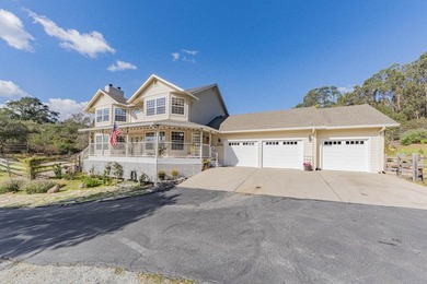 Welcome to a beautiful, private hilltop home in Prunedale. The - photo 6