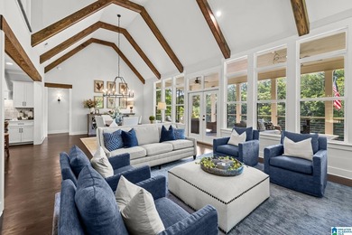 Located in The Preserve at Lake Mitchell on the beautiful waters - photo 17