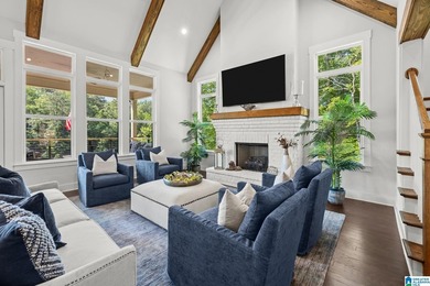 Located in The Preserve at Lake Mitchell on the beautiful waters - photo 20