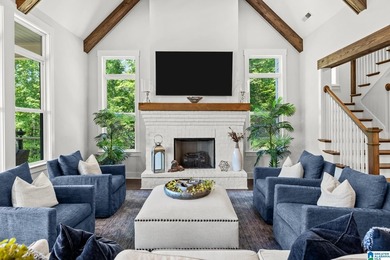 Located in The Preserve at Lake Mitchell on the beautiful waters - photo 21
