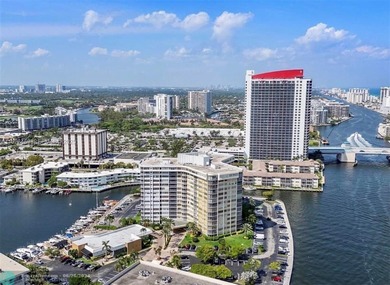 LAKE POINT TOWER AND MARINA. BEST VIEW OF THIS BUILDING