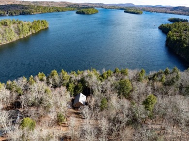 Lake Home For Sale in Liberty, Maine