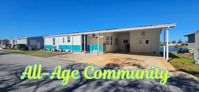 Claybird Lake Home For Sale in Odessa Florida