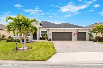 Lake Home For Sale in Melbourne, Florida