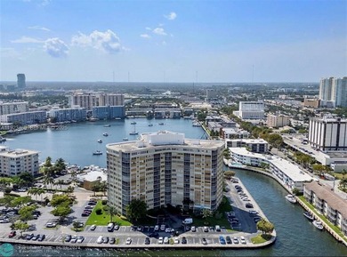 LAKE POINT TOWER AND MARINA. BEST VIEW OF THIS BUILDING