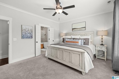 Located in The Preserve at Lake Mitchell on the beautiful waters - photo 23