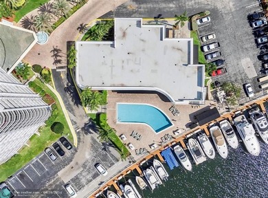 LAKE POINT TOWER AND MARINA. BEST VIEW OF THIS BUILDING