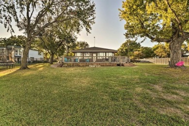 Lake Home For Sale in Azle, Texas