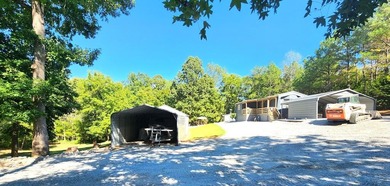 Kentucky Lake Home For Sale in Springville Tennessee