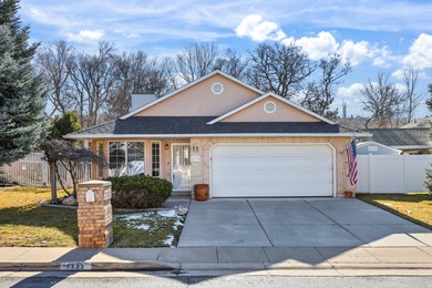 Great Salt Lake Home For Sale in South Ogden Utah