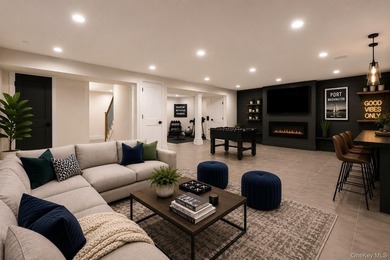 This stunning new construction residence, located in the highly - photo 40