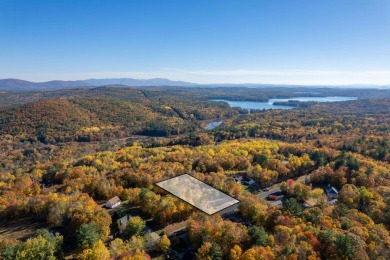Lake Winona Lot For Sale in New Hampton New Hampshire