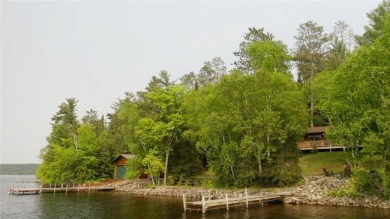 Lake Home Sale Pending in Greenwood Twp, Minnesota